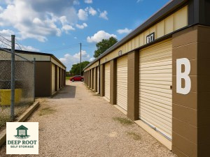 Self Storage Facility