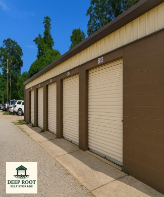Storage Units Cost
