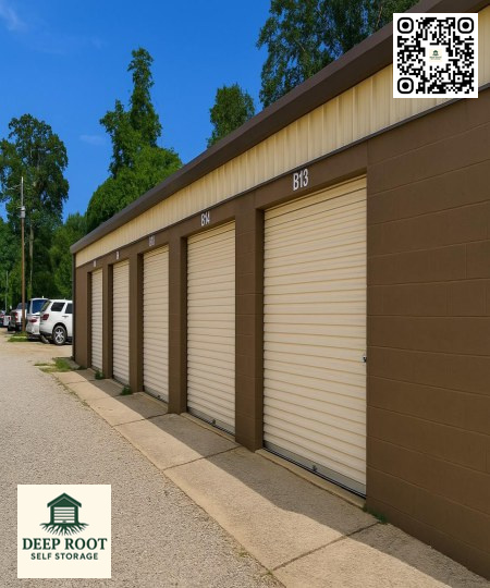 Deep Root Self Storage Self Storage Facility