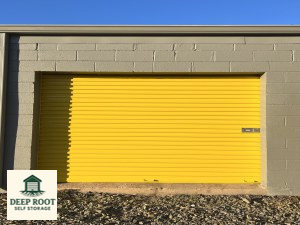 Self Storage Facility