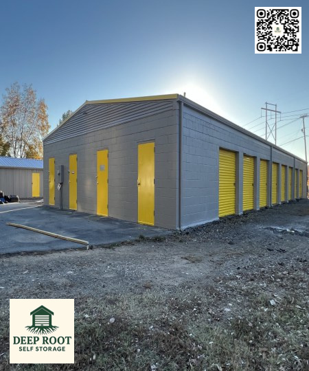 Deep Root Self Storage Self Storage Facility