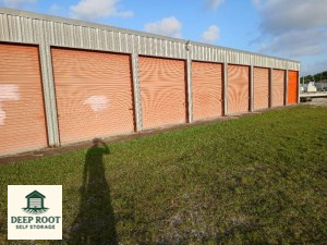 Self Storage Facility