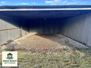 Storage Facility Cost