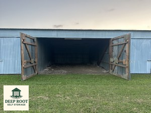 Vehicle Storage Cost