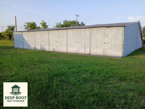 RV & Boat Parking