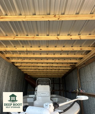 vehicle storage cost