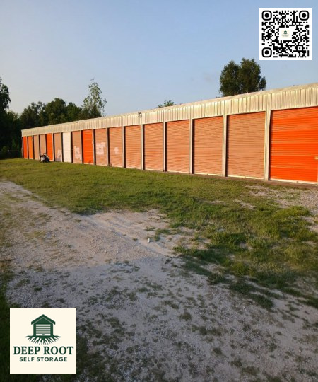 Vehicle Parking - Deep Root Self Storage