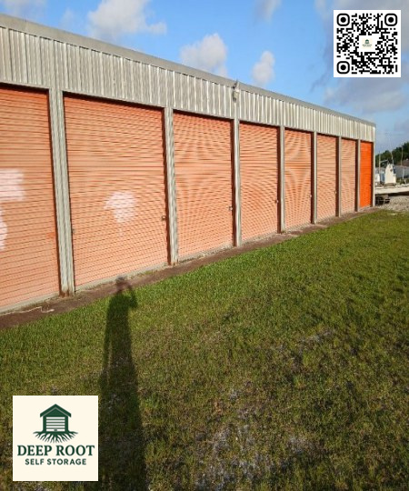 Self Storage Facility in Santa Fe - Deep Root Self Storage