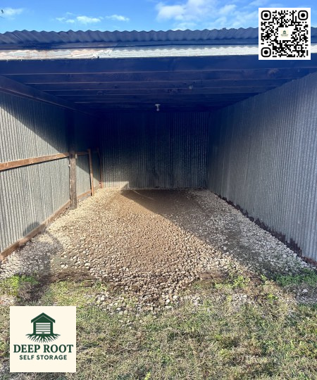 Self Storage Facility in Texas City -Deep Root Self Storage