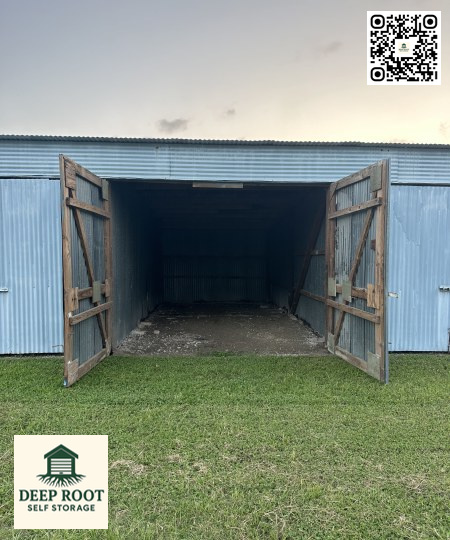 Self Storage Facility in Kemah - Deep Root Self Storage