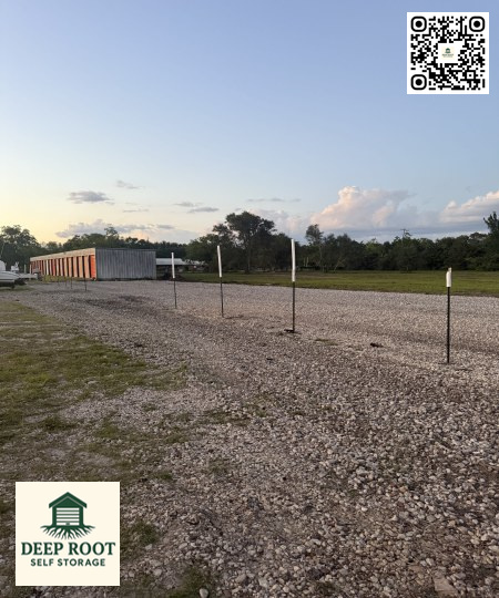 Deep Root Self Storage Self Storage Facility