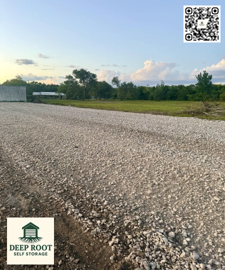 Self Storage Facility - Deep Root Self Storage