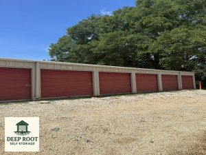 Self Storage Facility Irvington