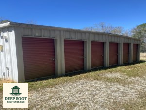 Business Storage Irvington