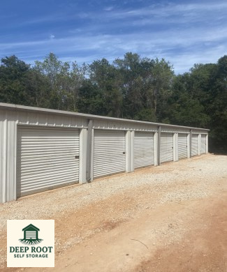 storage units near irvington cost