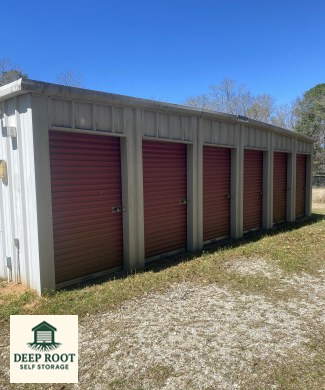 storage units near irvington cost