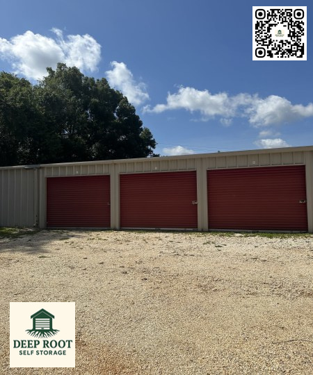 Self Storage Facility in Irvington - Deep Root Self Storage