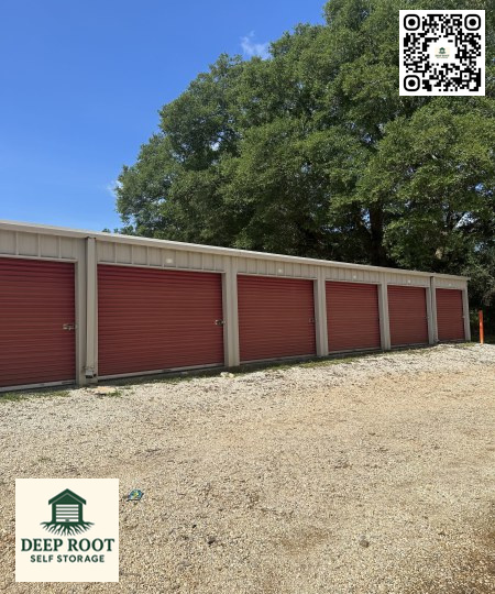 Self Storage Facility in Satsuma - Deep Root Self Storage