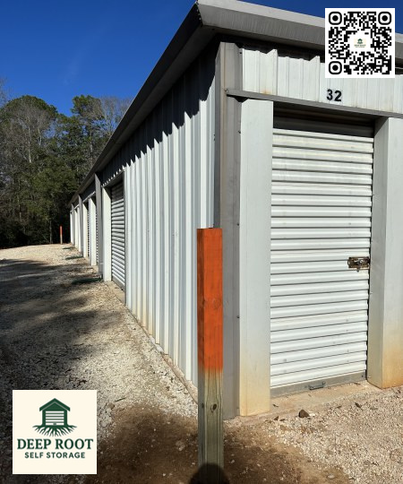 Self Storage Facility in Chickasaw -Deep Root Self Storage