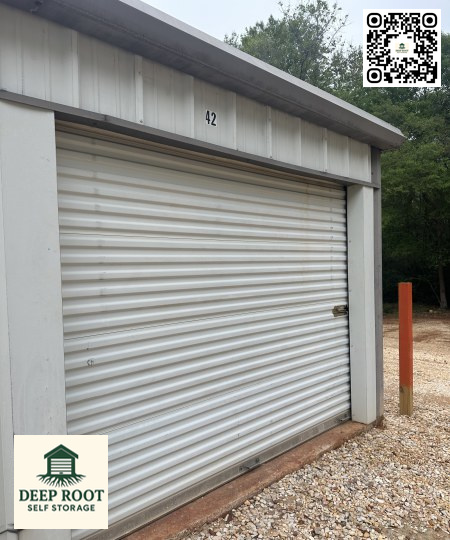 Self Storage Facility in Prichard - Deep Root Self Storage