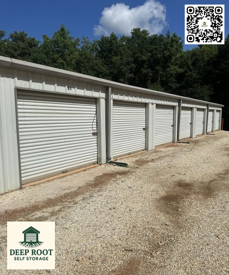 Deep Root Self Storage Self Storage Facility