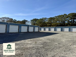 Storage Units Near Jackson Cost