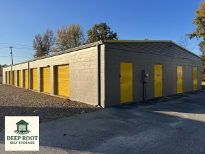Self Storage Facility