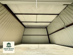 Storage Units Cost