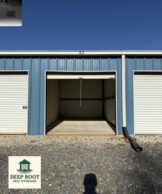 storage units near jackson cost