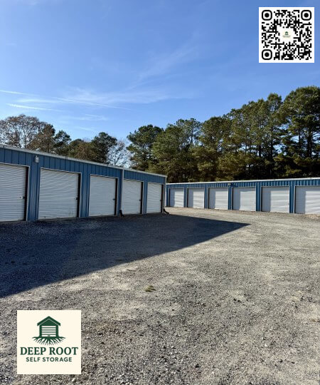 Self Storage Facility in Jackson - Deep Root Self Storage