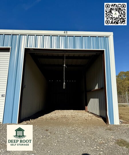 Self Storage Facility in McDonough - Deep Root Self Storage