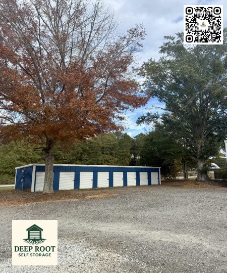 Self Storage Facility in Flovilla - Deep Root Self Storage