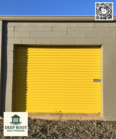 Self Storage Facility - Deep Root Self Storage