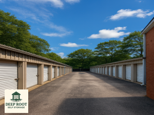 Self Storage Facility