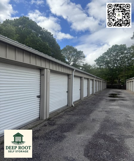 Self Storage Facility in Danielson - Deep Root Self Storage