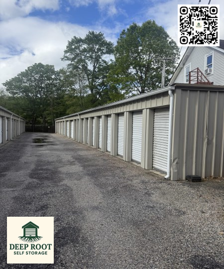 Self Storage Facility in Brooklyn - Deep Root Self Storage