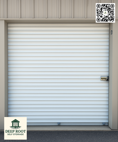 Self Storage Facility in Sterling -Deep Root Self Storage