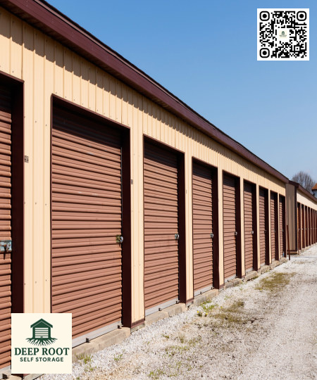 Self Storage Facility in Danielson - Deep Root Self Storage