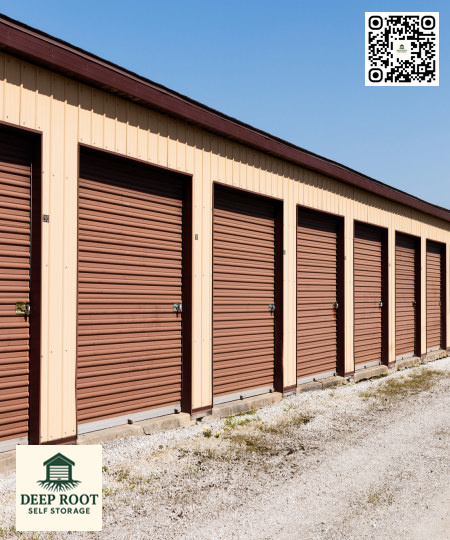 Deep Root Self Storage Self Storage Facility