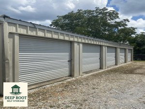 Storage Units Cost