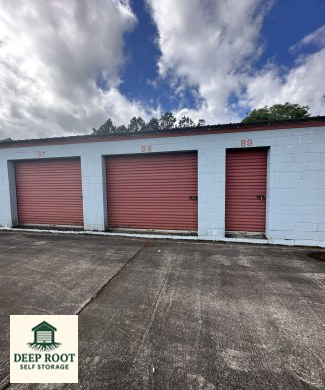 storage units near irvington cost