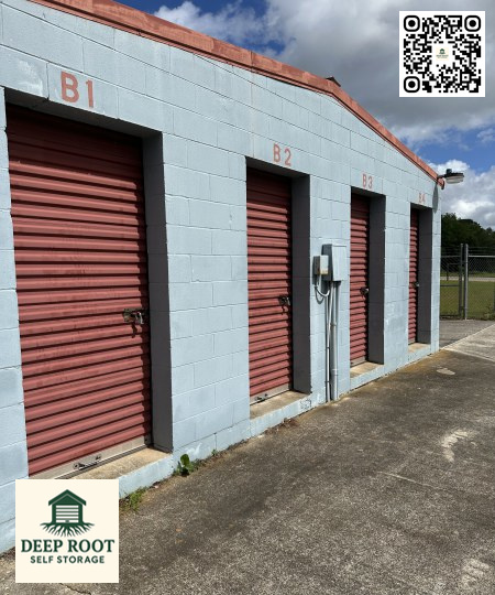 Self Storage Facility in Troy - Deep Root Self Storage