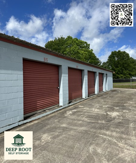 Self Storage Facility in Brundidge - Deep Root Self Storage