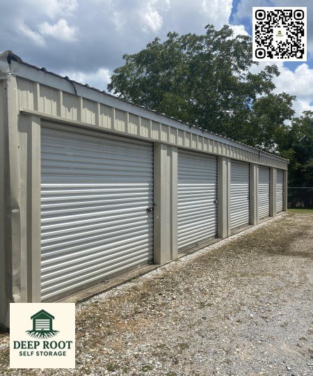 Self Storage Facility in Greenville -Deep Root Self Storage