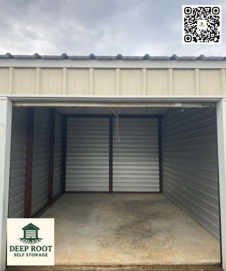 Self Storage Facility in Montgomery - Deep Root Self Storage