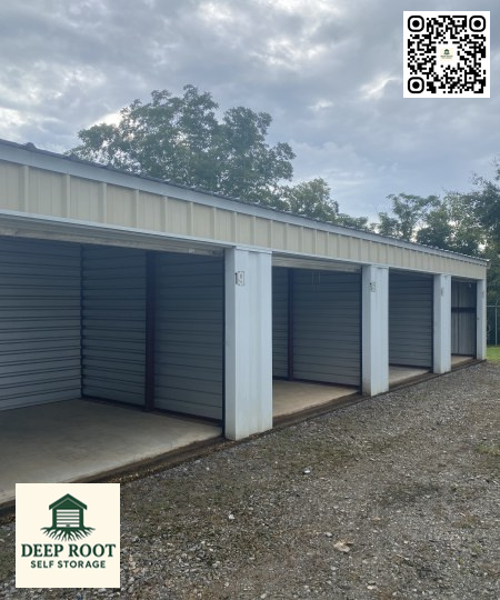 Deep Root Self Storage Self Storage Facility