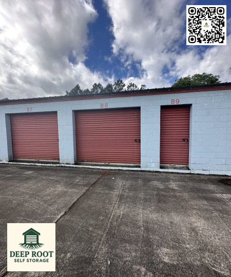 Record Storage - Deep Root Self Storage